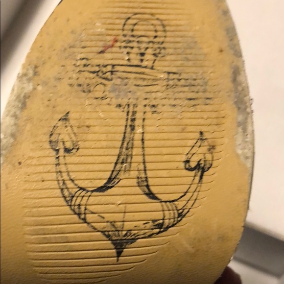 Used shoes by front fist girl size41 ( 10/11) - Picture 5 of 8